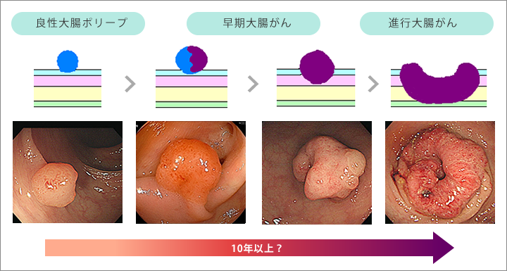 医師に連絡する時期